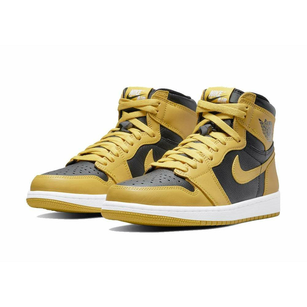 Nike Air Jordan 1 High OG Pollen - 555088-701 - Sn Supply Solo Sneakers Originali