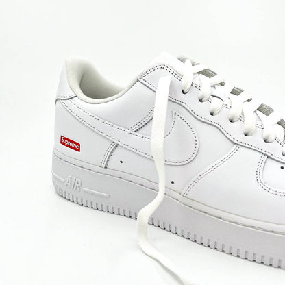 Nike Air Force 1 Low Supreme White