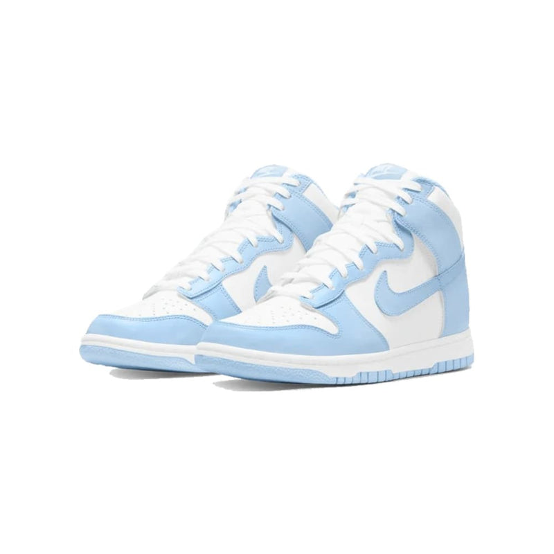 Nike Dunk High Aluminum (W) - DD1869-107 - Sn Supply Solo Sneakers Originali