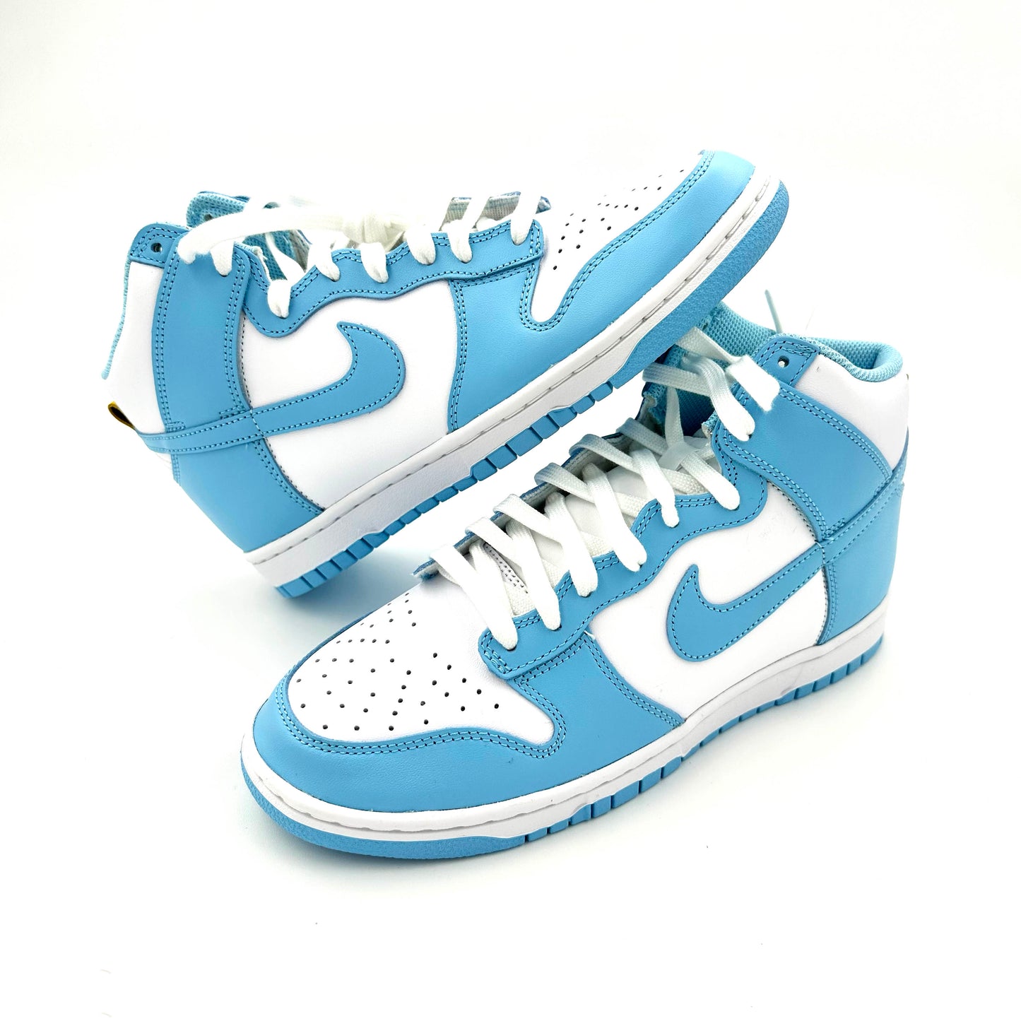 Nike Dunk High Retro Blue Chill