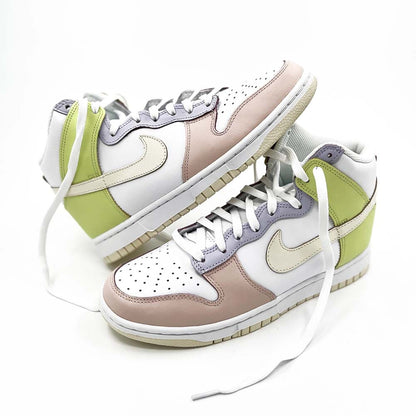 Nike Dunk High Cashmere Lemon Twist (W) - DD1869-108 - Sn Supply Solo Sneakers Originali