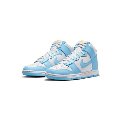 Nike Dunk High Retro Blue Chill