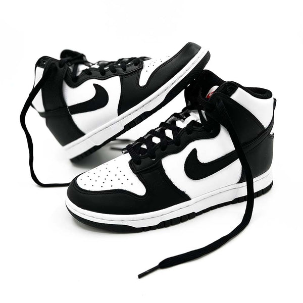 Nike Dunk High Panda (W) - DD1869-103 - Sn Supply Solo Sneakers Originali