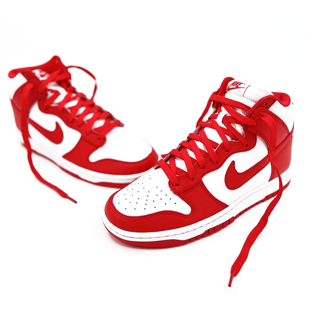 Nike Dunk High University Red - DD1399-106 - Sn Supply Solo Sneakers Originali