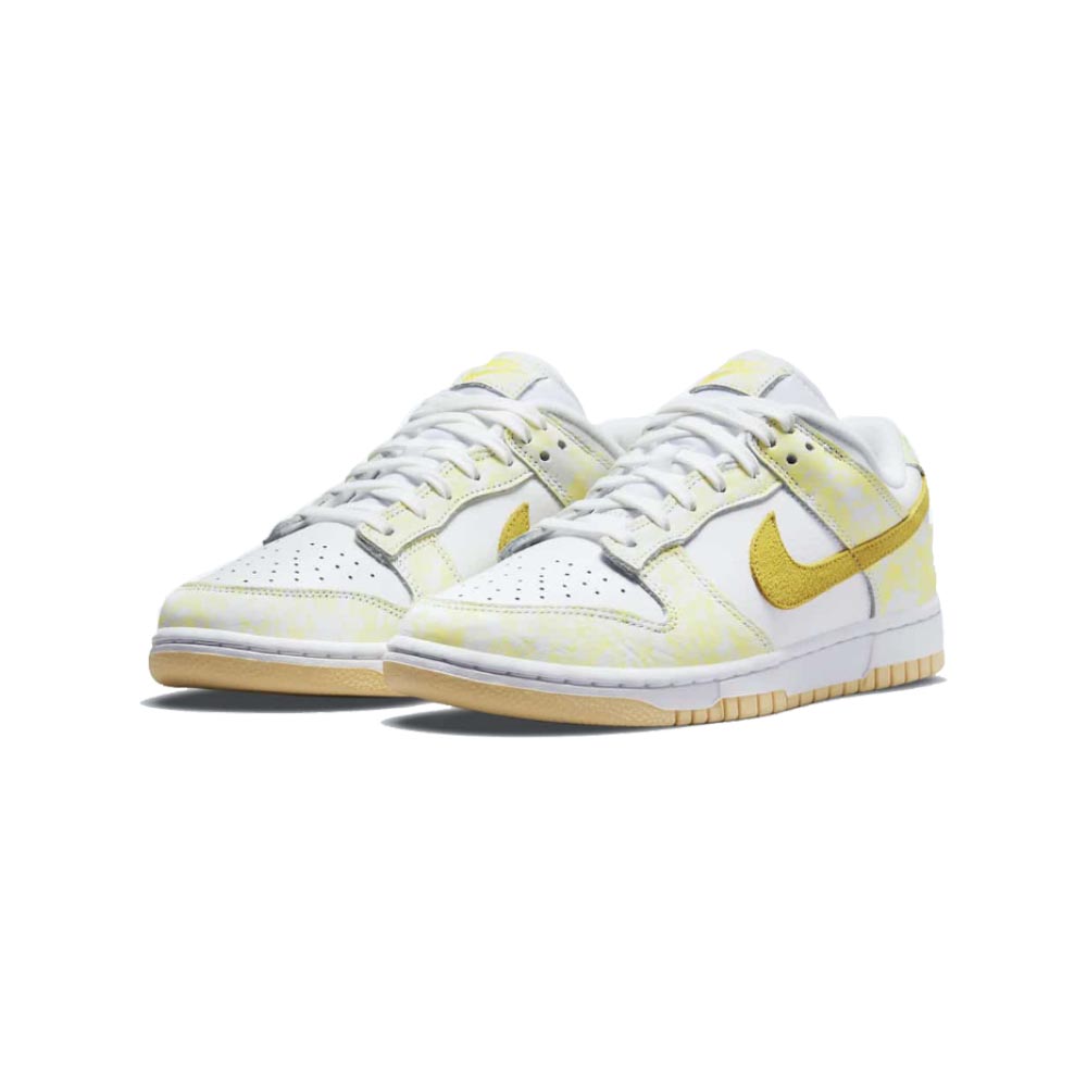 Nike Dunk Low Yellow Strike (W) - DM9467-700 - Sn Supply Solo Sneakers Originali