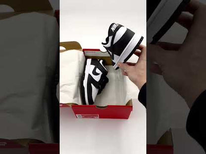 Nike Dunk Low Black White Panda (GS)