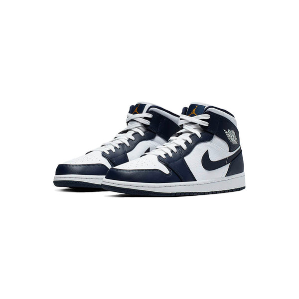 Nike Air Jordan 1 Mid Obsidian