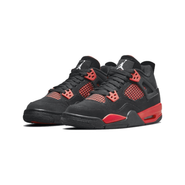 Nike Air Jordan 4 Retro Red Thunder - CT8527-016 - Sn Supply Solo Sneakers Originali