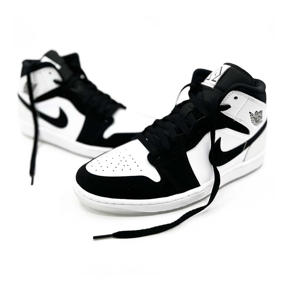 Air Jordan 1 Mid Diamond Shorts - DH6933-100 - Sn Supply Solo Sneakers Originali