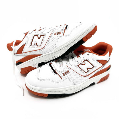 New Balance 550 Syracuse - BB550HG1 - Sn Supply Solo Sneakers Originali