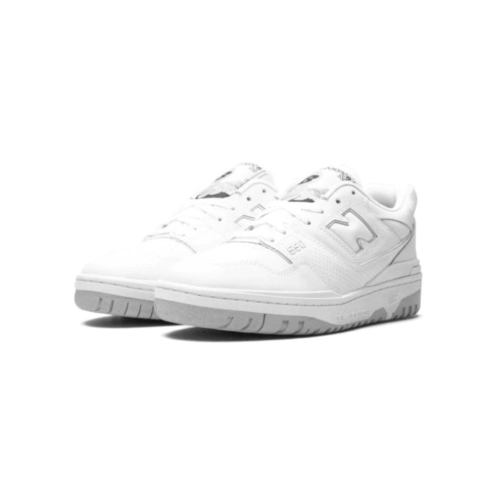 New Balance 550 White Grey - BB550PB1 - Sn Supply Solo Sneakers Originali