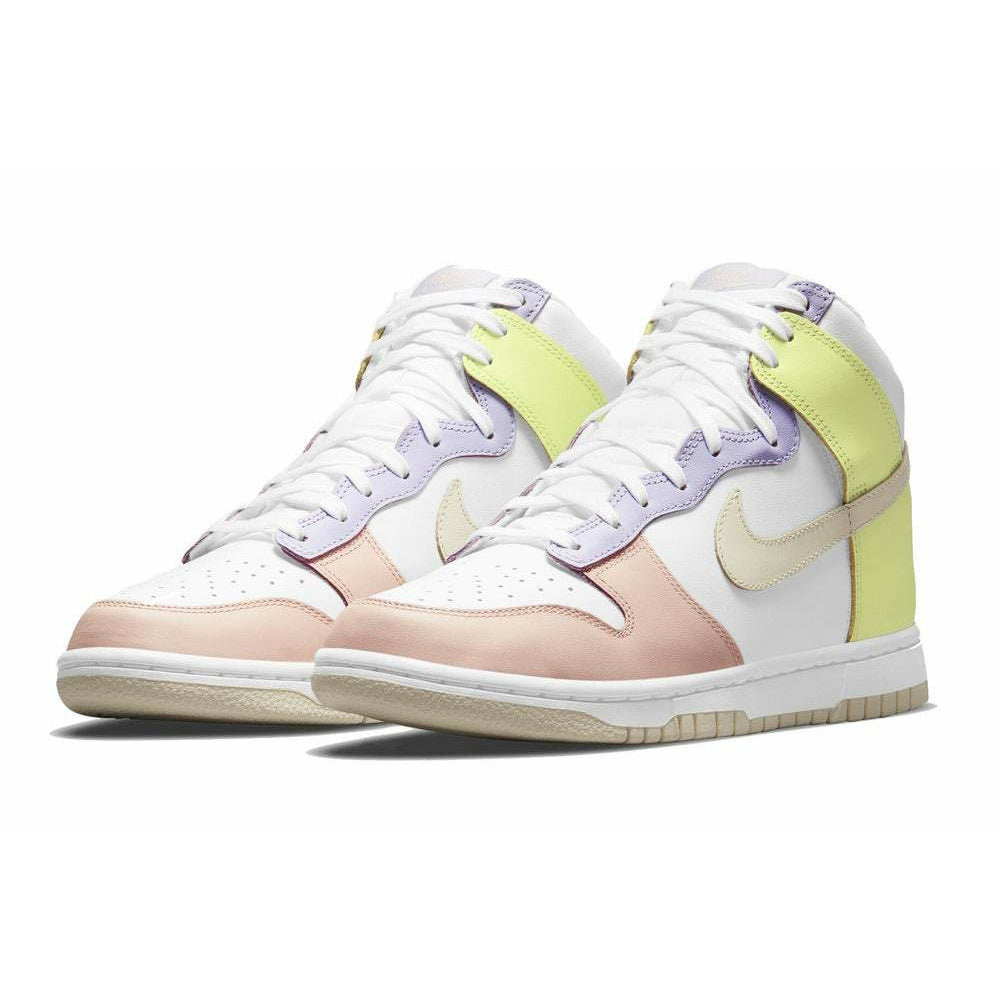 Nike Dunk High Cashmere Lemon Twist (W) - DD1869-108 - Sn Supply Solo Sneakers Originali